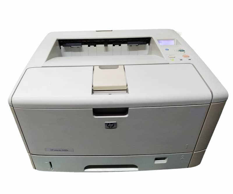HP 5200 A3 PRINTER 1