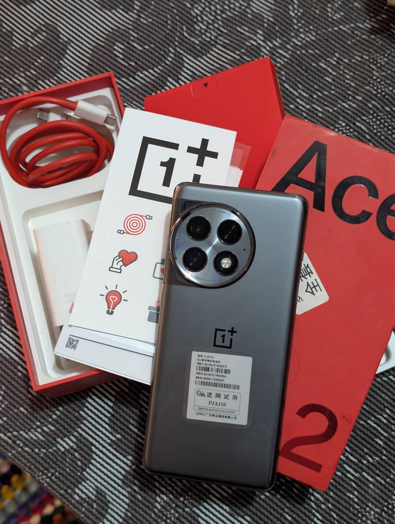 One Plus Ace 2 Pro 1