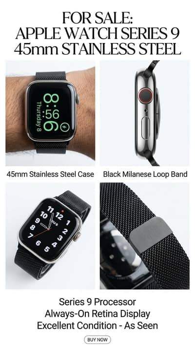Apple Watch Series 9