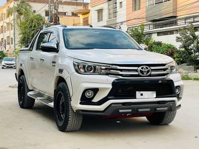 Toyota Hilux 2020