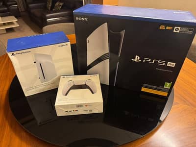 PS5 Pro Complete Bundle Box pack