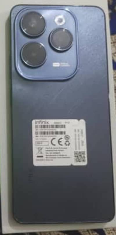 Infinix Hot 40 Pro