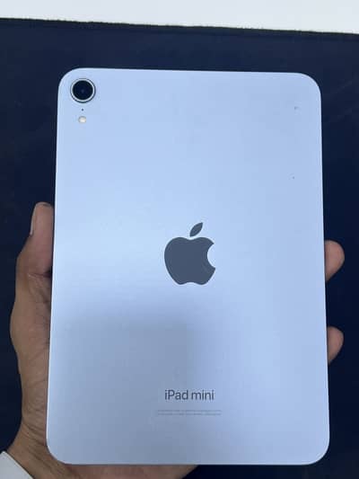 iPad Mini 7 256gb A17 Pro Box
