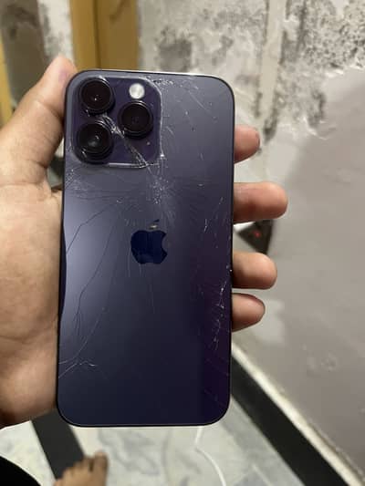 iPhone 14 pro max jv
