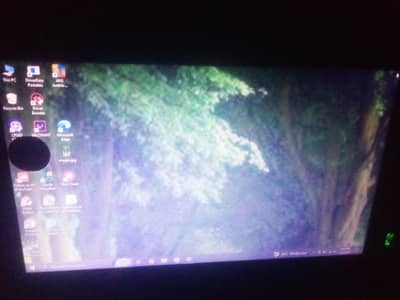 i7 3rd generation. 8gb new ram 256 ssd