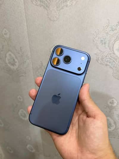 Apple iPhone 17 Pro