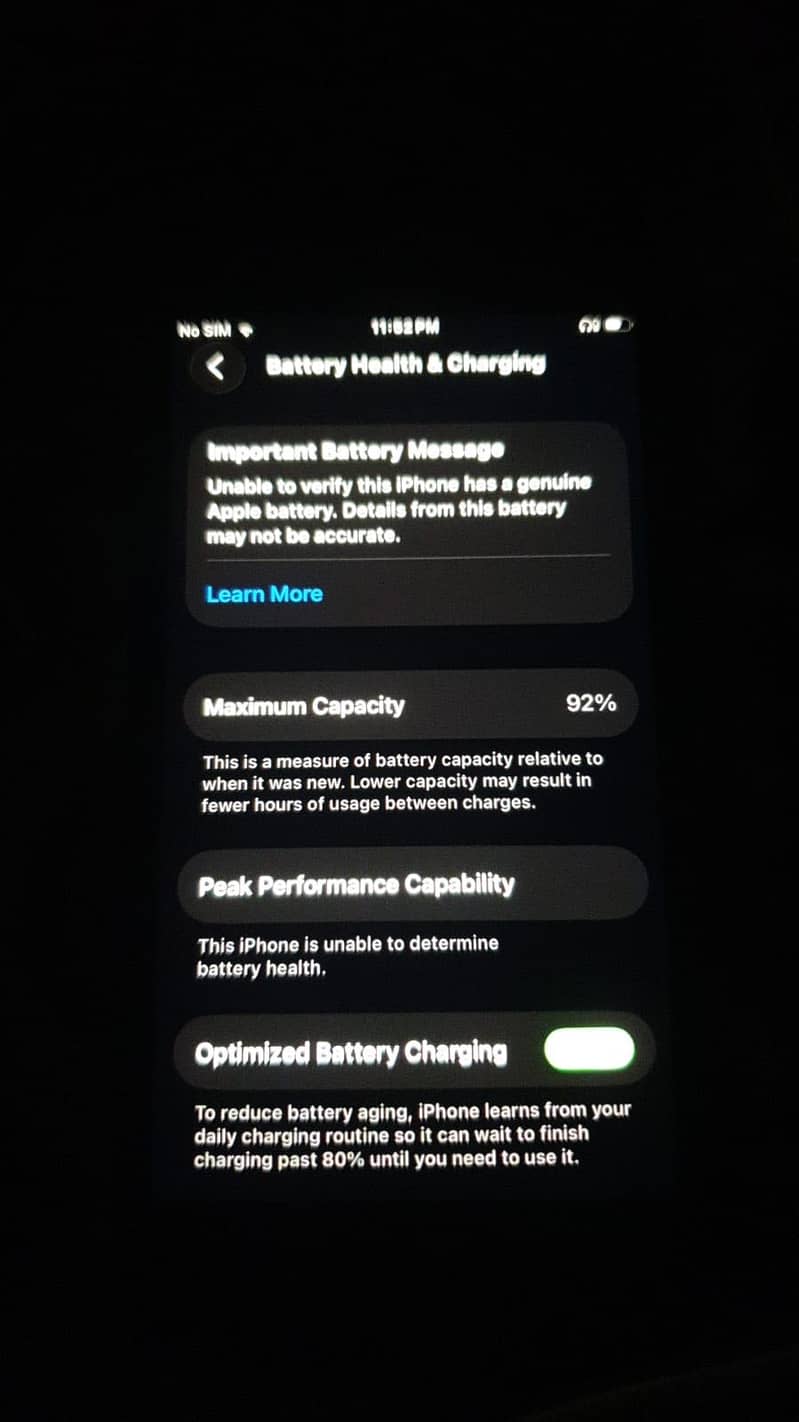 Apple iPhone SE 3