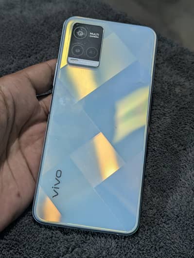 Vivo Y21
