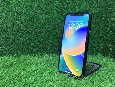 iPhone X | 64GB | PTA Approved  Space Gray