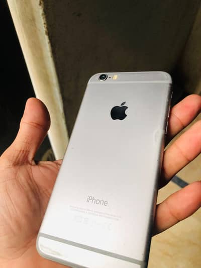 Apple iPhone 6 (64) PTA OFFICIAL APPROVED