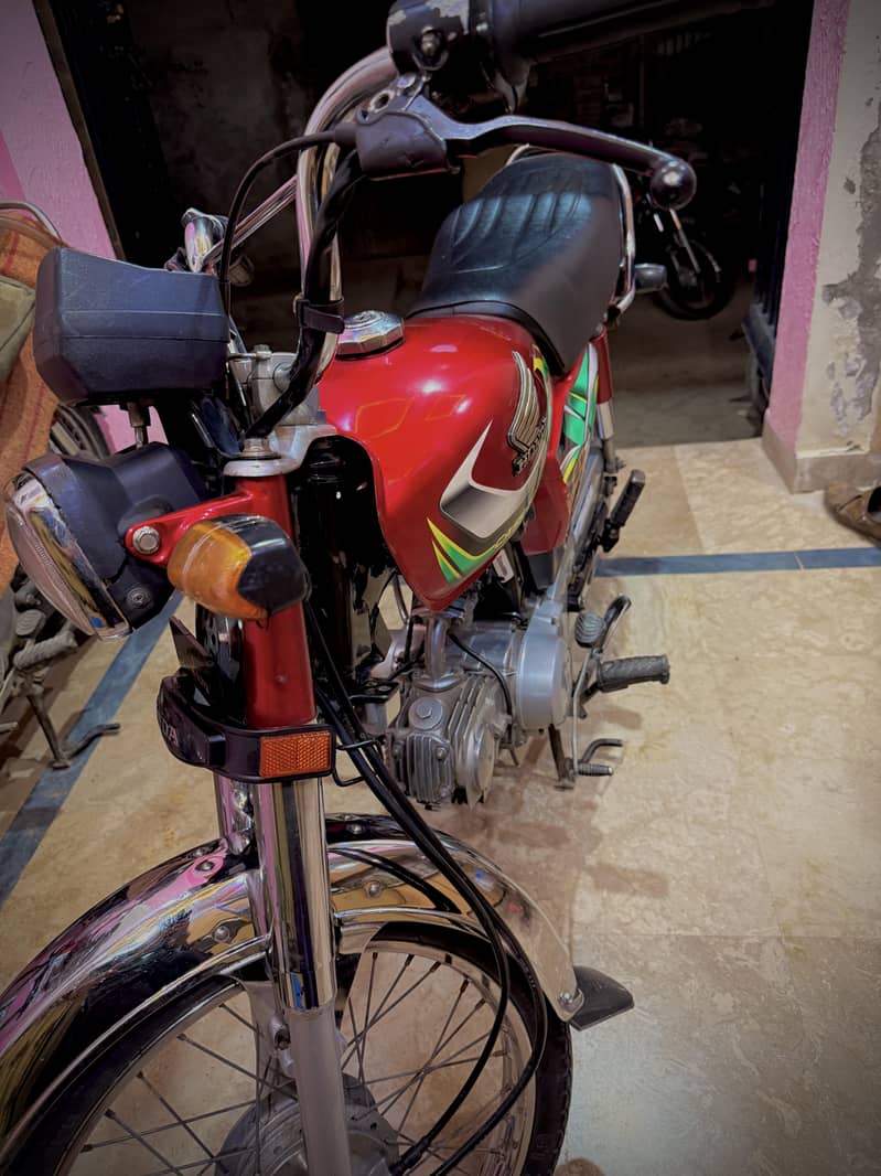 New condition pack engine All ok condition. 4