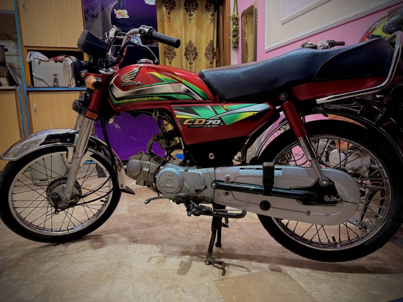 New condition pack engine All ok condition. 9