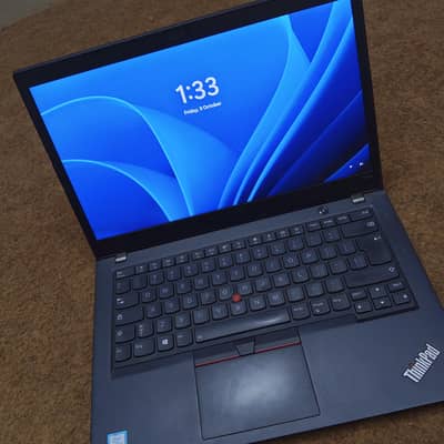 Lenovo Thinkpad (Touch Screen 8/256)