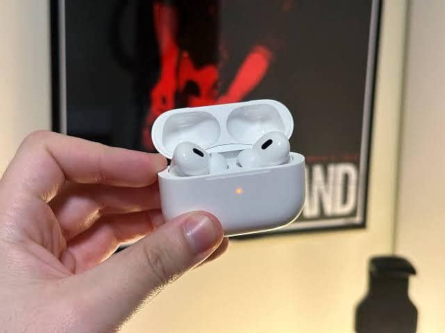 Wireless Airbuds 4