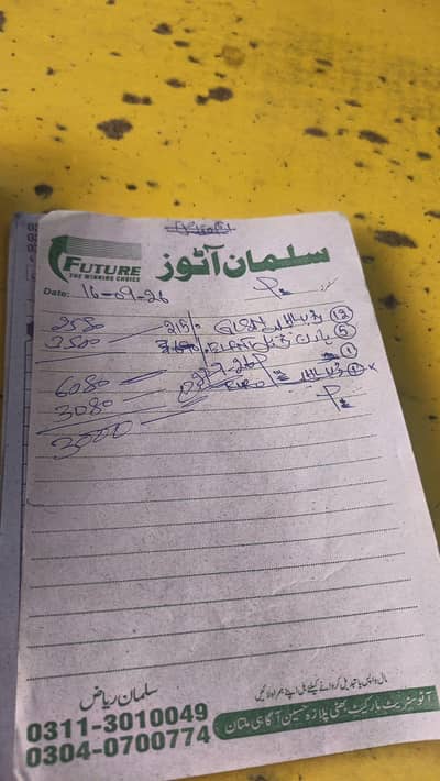 spare parts ka godaam he