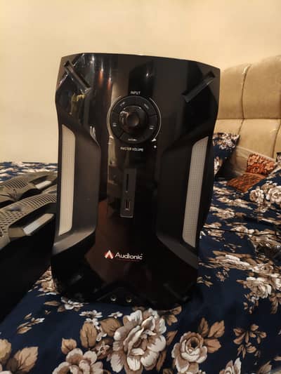 audionic speaker