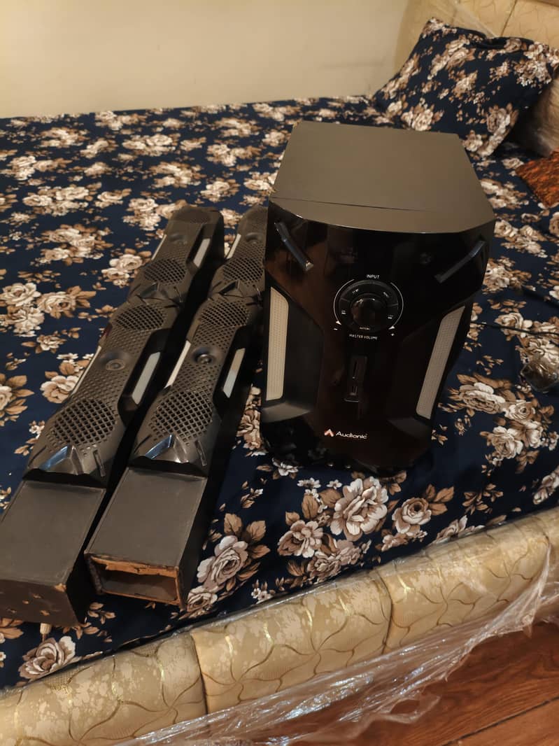 audionic speaker 1