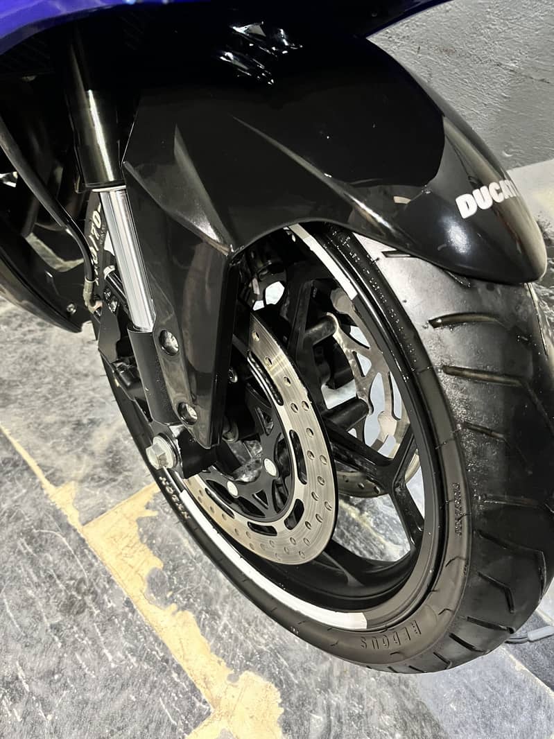 Ducati V4R 9