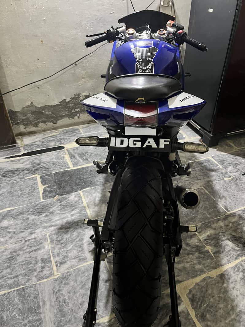 Ducati V4R 11