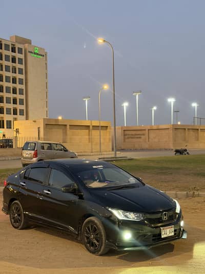 Honda City Aspire 2025 CVT
