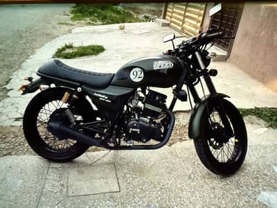 Hi Speed Infinity 150