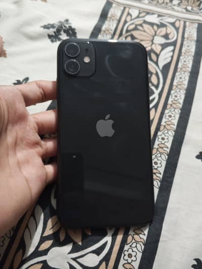 iPhone 11 Non PTA 10/10 Condition Totally Genuine Iphone