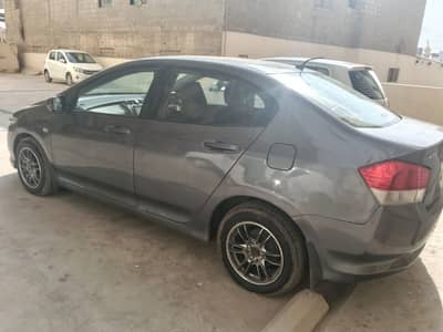 Honda City IVTEC 2009