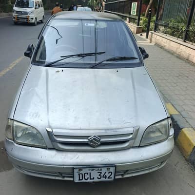 Suzuki Cultus VXR 2004