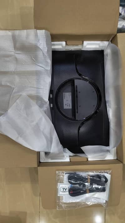 Samsung Odyssey G5 27inch 2k curve 1ms 165hz Gaming Monitor