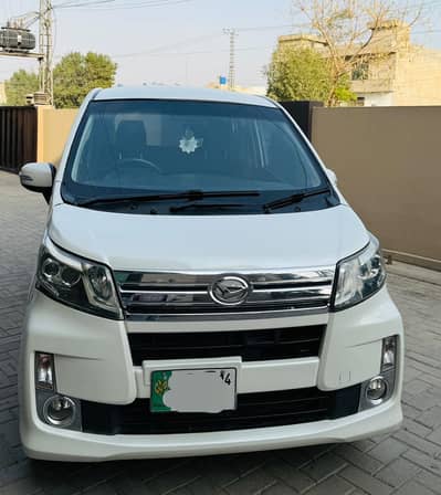 Daihatsu Move 2014