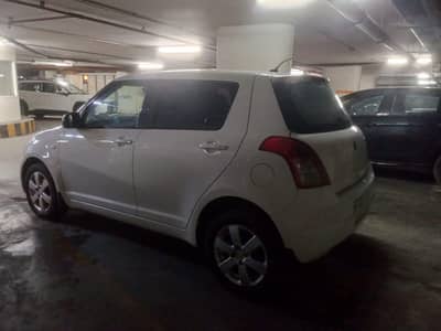 Suzuki Swift Automatic 2018 Model