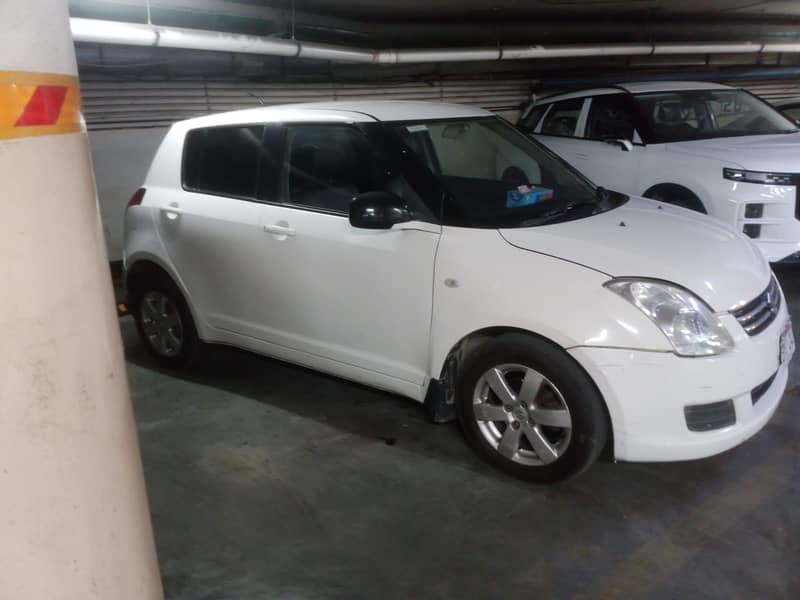 Suzuki Swift Automatic 2018 Model - Cars - 1120251322