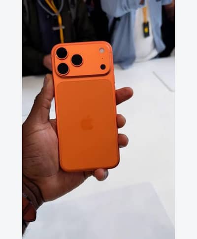 Apple iPhone 17 Pro Max