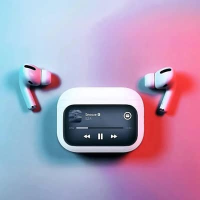 AirPods with Display