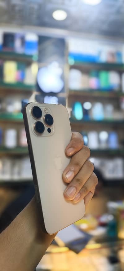 Apple iPhone 16 Pro Max Factory unlock