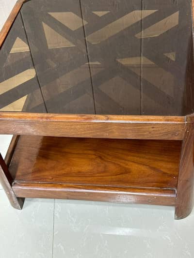 center tables