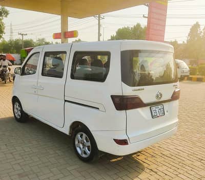 Changan Karvaan Plus 2021 for Sale 0300.0437121