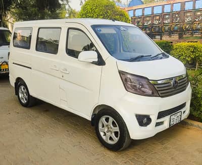Changan Karvaan Plus 2021 for Sale 0300.0437121