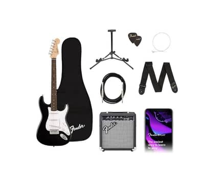 Fender Squier Debut Series Stratocaster Electric Guitar