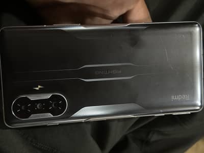 Xiaomi Redmi K40 Gaming 5G