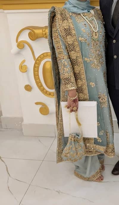 Haseens ready to wear fancy dress