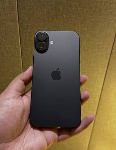 Iphone 16 plus 128GB JV