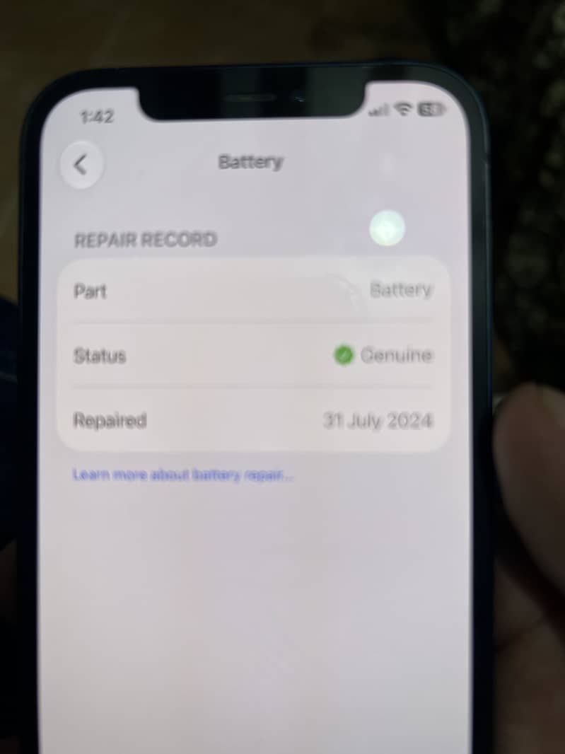 Apple iPhone 12 6