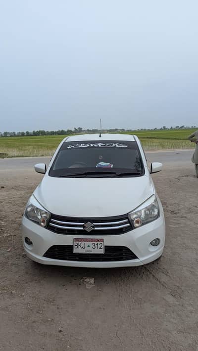 Suzuki Cultus VXL 2017
