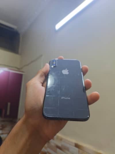 Apple iPhone X