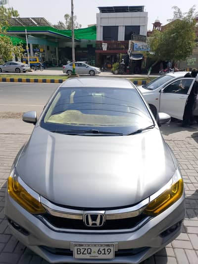 Honda City 1.2 Automatic