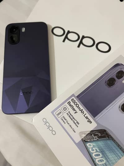 OPPO A6k