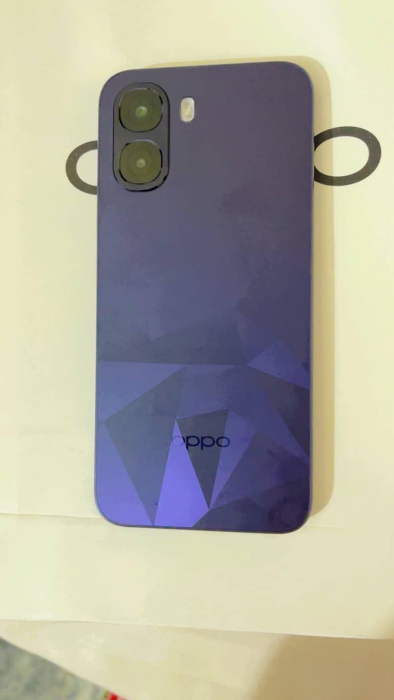 OPPO A6k 1