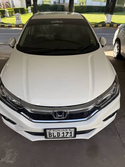 Honda City 2025