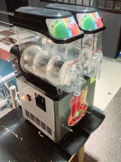 Slush Machine
